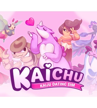 Kaichu - The Kaiju Dating Sim Steam Key EUROPE